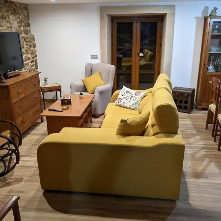 El Cobijo De Soar ¡casa Rural Completa! Ferienhaus Moraña