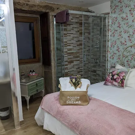 El Cobijo De Soar ¡casa Rural Completa! Ferienhaus *