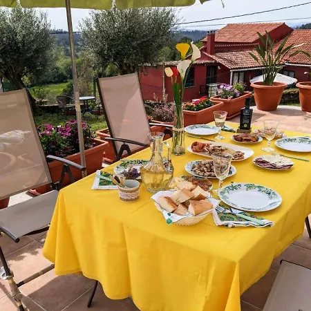 Σπίτι διακοπών El Cobijo De Soar ¡casa Rural Completa! Moraña