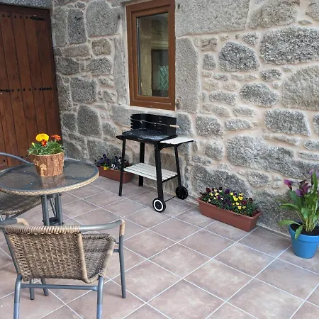 El Cobijo De Soar ¡casa Rural Completa! Ferienhaus