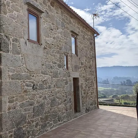 Ferienhaus El Cobijo De Soar ¡casa Rural Completa!