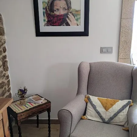 Holiday home El Cobijo De Soar ¡casa Rural Completa! *