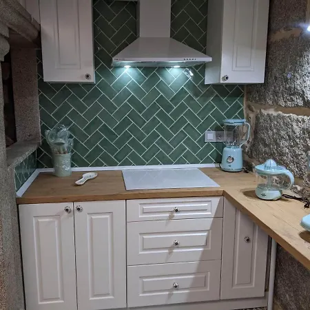 El Cobijo De Soar ¡casa Rural Completa! Moraña