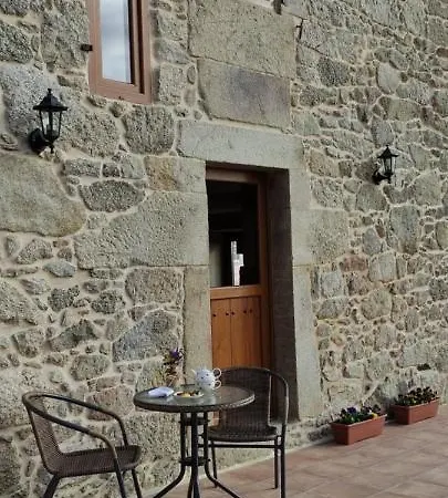 El Cobijo De Soar ¡casa Rural Completa! Ferienhaus *