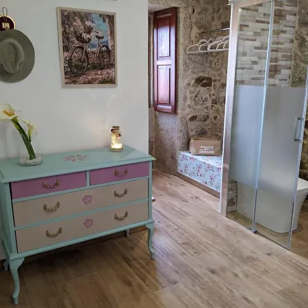 El Cobijo De Soar ¡casa Rural Completa! Ferienhaus Moraña