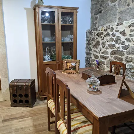 El Cobijo De Soar ¡casa Rural Completa! Ferienhaus