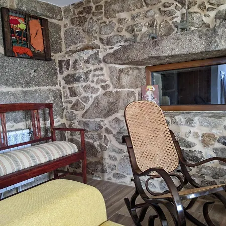 Σπίτι διακοπών El Cobijo De Soar ¡casa Rural Completa! *