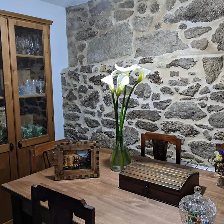 El Cobijo De Soar ¡casa Rural Completa! Ferienhaus Moraña