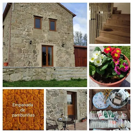 El Cobijo De Soar ¡casa Rural Completa! Ferienhaus