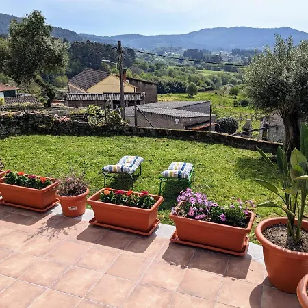 El Cobijo De Soar ¡casa Rural Completa! Ferienhaus