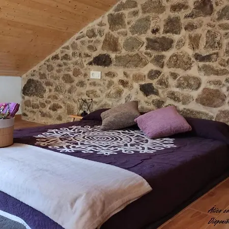 El Cobijo De Soar ¡casa Rural Completa! Ferienhaus Moraña