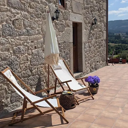 Ferienhaus El Cobijo De Soar ¡casa Rural Completa!