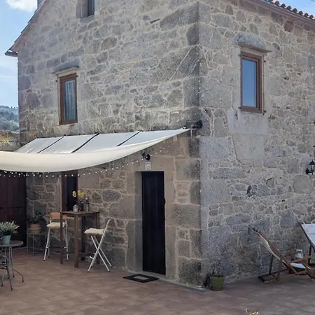 Ferienhaus El Cobijo De Soar ¡casa Rural Completa! Moraña