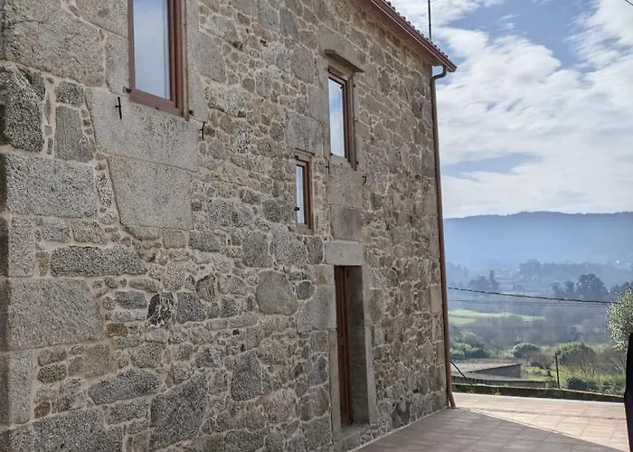 בית נופש El Cobijo De Soar ¡casa Rural Completa!