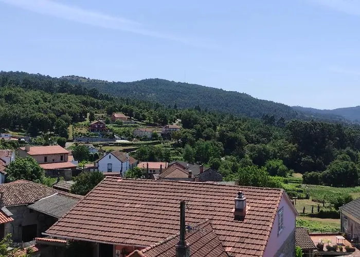 El Cobijo De Soar ¡casa Rural Completa! Moraña