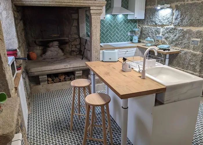 El Cobijo De Soar ¡casa Rural Completa! בית נופש