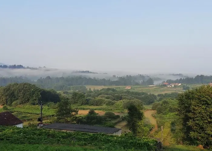 El Cobijo De Soar ¡casa Rural Completa! Feriehus *