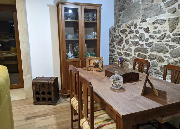 El Cobijo De Soar ¡casa Rural Completa! בית נופש