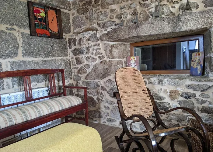 Feriehus El Cobijo De Soar ¡casa Rural Completa! *