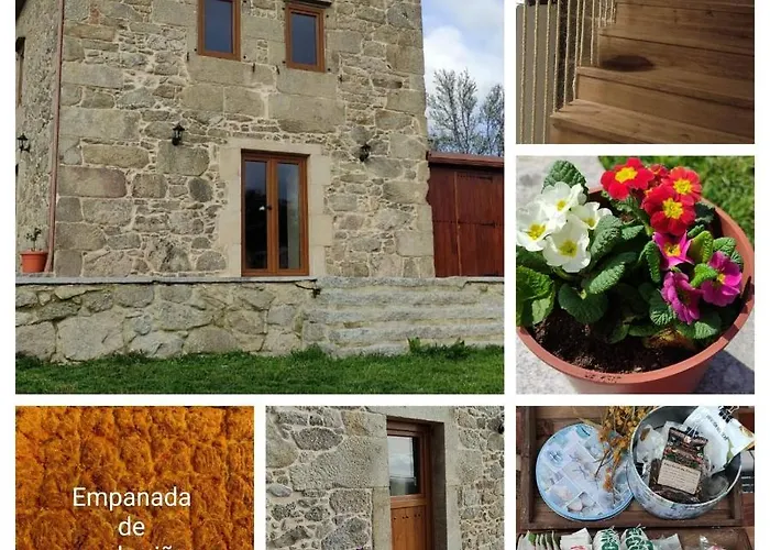 El Cobijo De Soar ¡casa Rural Completa! בית נופש