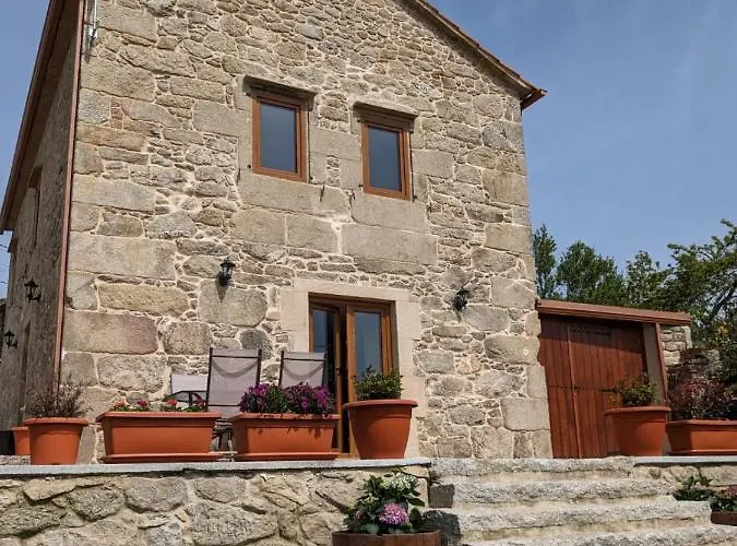 El Cobijo De Soar ¡casa Rural Completa!