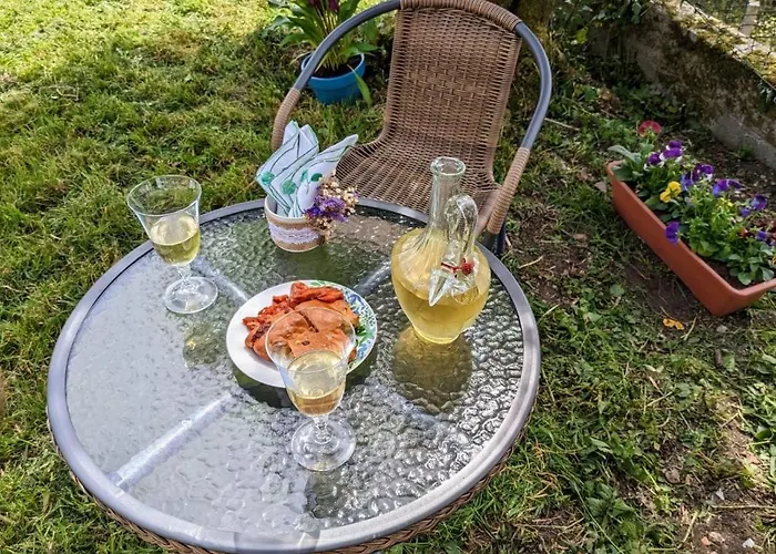 בית נופש El Cobijo De Soar ¡casa Rural Completa! Moraña