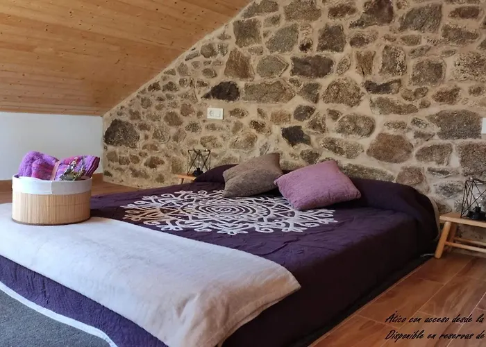 El Cobijo De Soar ¡casa Rural Completa! בית נופש Moraña