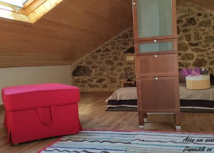 El Cobijo De Soar ¡casa Rural Completa! Moraña