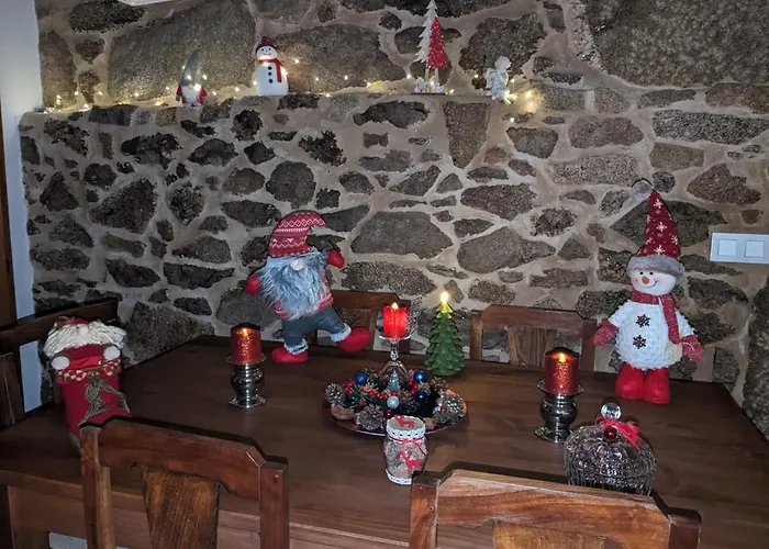 El Cobijo De Soar ¡casa Rural Completa! בית נופש *